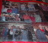 Max and Kevin's son Kevin had a photo fleece quilt made for them one Christmas but it was quite flimsy so I added a back and quilted 
around the figures so it would be a warmer, loftier quilt. bancado_family_site013010.jpg